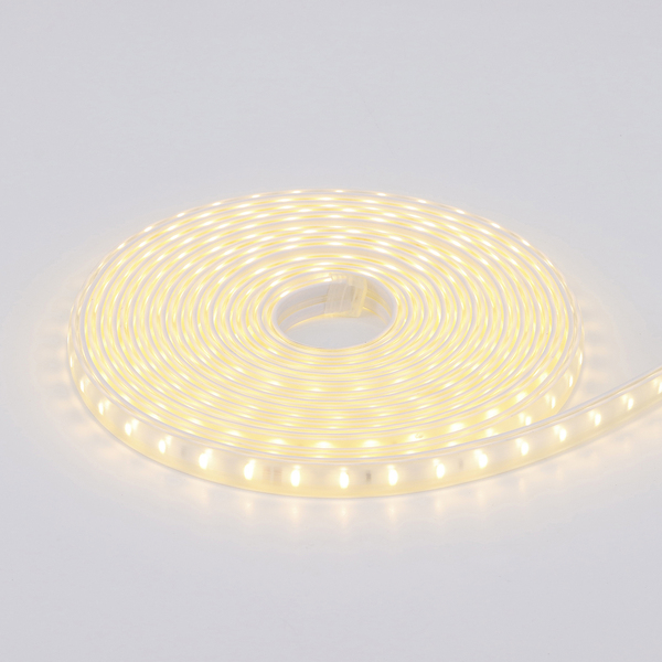 Fita LED Luz Amarela 14,4W 5m IP 65 Gaya 220V