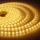 Fita LED Luz Amarela 14,4W IP65 5m IP 65 Gaya 127V (110V)
