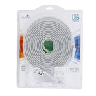 Fita LED Luz Amarela 14,4W IP65 5m IP 65 Gaya 127V (110V)