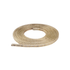 Fita LED Luz Amarela 5m IP 65 Luminatti 220V