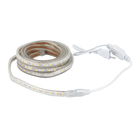 Fita LED Luz Amarela 5m IP 65 Luminatti 220V