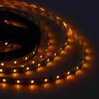 Fita LED Luz Âmbar 5m IP 20 Luminatti 12V