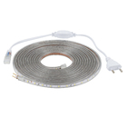 Fita LED Luz Branca 4,8W 5m IP 65 Gaya 127V (110V)