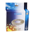 Fita LED Luz Branca 5m IP 65 Luminatti 127V (110V)