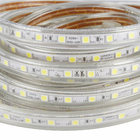 Fita LED Luz Branca 5m IP 65 Luminatti 127V (110V)