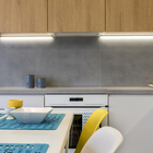 Fita LED Luz Branca 5m IP 20 Luminatti 12V