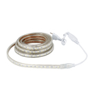 Fita LED Luz Branca 5m IP 65 Luminatti 220V