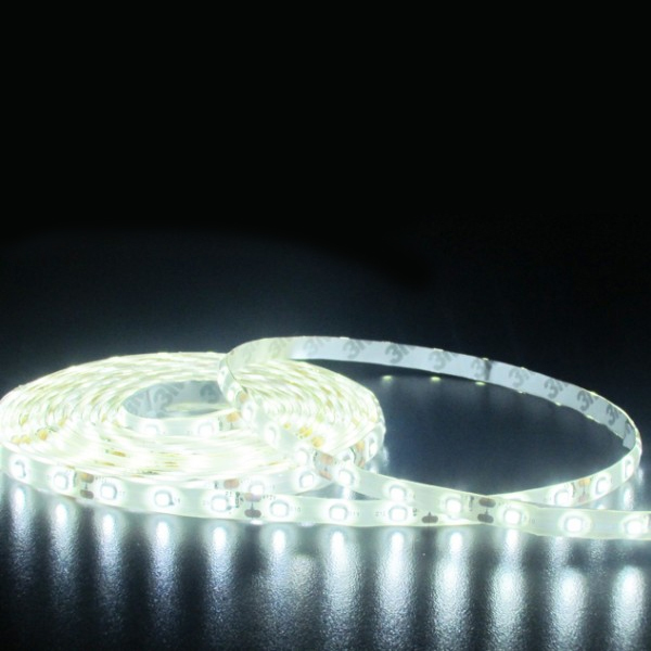Fita Led Luz Branca 5m Ip 68 A Prova D Agua Gaya 12v Leroy Merlin