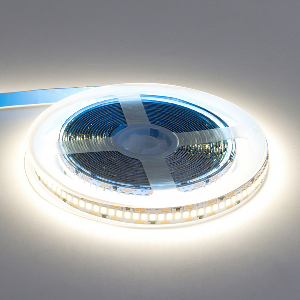 Fita LED Luz Neutra 5m IP 20 Luminatti Bivolt