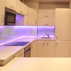 Fita LED Luz RGB Wi-Fi Inteligente 5m IP44 Bivolt Sobrepor Elgin