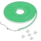 Fita LED Luz Verde 5m IP65 12V Neon Gaya