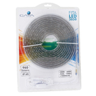Fita LED Luz Vermelha 14,4W 5m IP 65 Gaya 127V (110V)