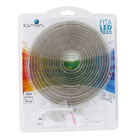 Fita LED Luz Vermelha 4,8W 5m IP 65 Gaya 127V (110V)