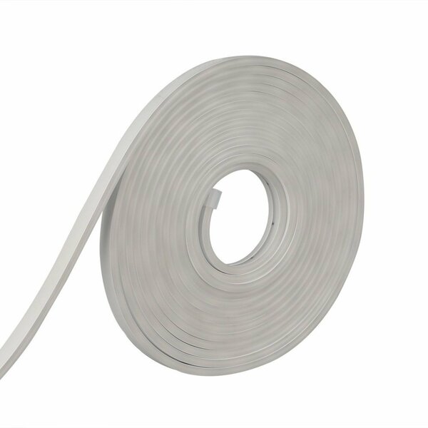 Fita Led Neon Flex 8w 120 Leds/metro 5 Metros 12v Bivolt Ip65