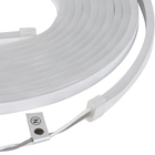 Fita LED Neon Luz Amarela 5m IP65 12V Corte 2,5cm Gaya