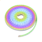 Fita Led Neon Rgb Endereçável Mágica 5m C/ Controle Receptor