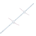 Fita Led Para Caminhão 24 Volts Super Forte 24 Leds