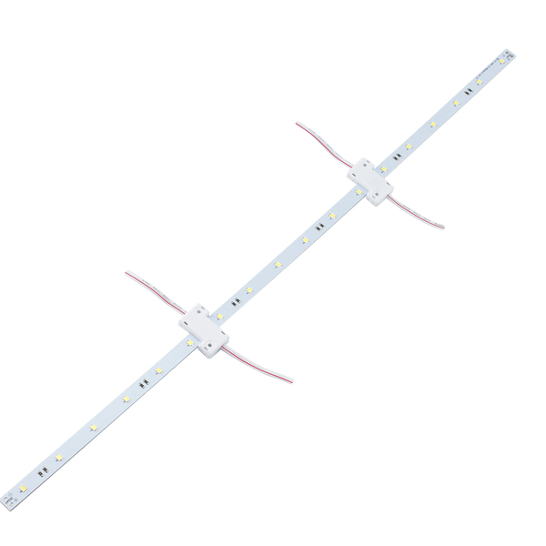 Fita Led Para Caminhão 24 Volts Super Forte 24 Leds