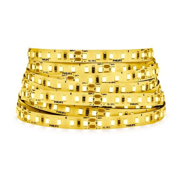 Fita Led Philips 15.5w 5 Metros 24v 2700k 1500lm/m