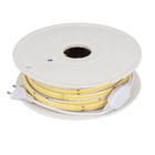 Fita LED Por Metro COB 10W Luz Amarela 110V IP65 Gaya