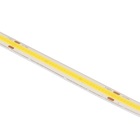 Fita LED Por Metro COB 10W Luz Amarela 110V IP65 Gaya
