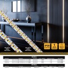 Fita Led Pro 15w 180 Leds/m 5m 12v Ip20 Luz Fria 6500k