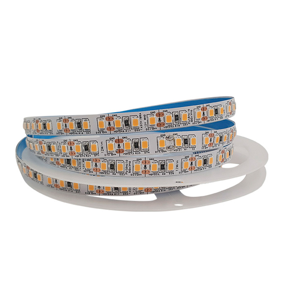 Fita Led Pro Alto Irc 12w 150 Leds/m 5m 12v Ip20 Luz Quente 2