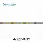 Fita Led Profissional Alta Potencia 75w Branco Quente Rolo 5m