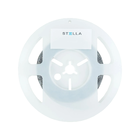 Fita Led Profissional Eco 5w/m Ip20 12v 3000k Stella + Fonte