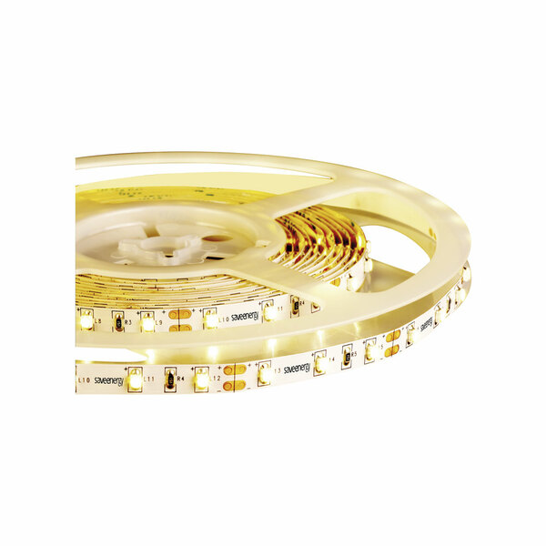 Fita Led Profissional Save Energy 4,8w/m 12v Ip20 5m 4000k Br