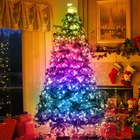 Fita Led Smart Aplicativo App Celular 20 Metros Fio Fada Core