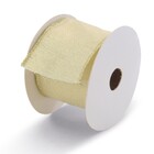 Fita Lisa Ouro 0,05x6,3x9,14cm Cromus