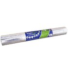 Fita Manta Multiuso 90cmx10m Plastiband Prata