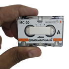 Fita Microcassete Virgem Gravador Mc30 30 Min Gravaçao Micro
