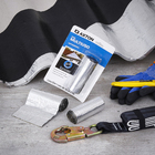 Fita Multiuso Asfáltica Autoadesiva 10cmx1m Axton