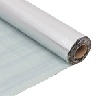 Fita Multiuso Asfáltica Autoadesiva 1x10m Multiseal Alumínio Sika