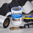 Fita Multiuso Asfáltica Autoadesiva 20cmx10m Axton