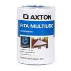 Fita Multiuso Asfáltica Autoadesiva 20cmx10m Axton