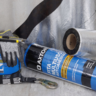 Fita Multiuso Asfáltica Autoadesiva 90cmx10m Axton