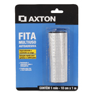 Fita Multiuso Autoadesiva 10cmx1m Axton