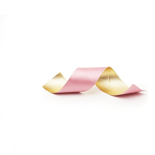 Fita Natalina Lisa Rov/our 6,3x450cm Natal Cromus