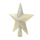 Fita Natalino Ouro 0,05x6,3x9,14cm Cromus