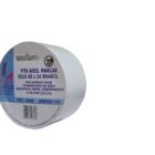 Fita Para Demarcação De Solo Chão 48x14m Branca