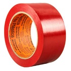 Fita Para Demarcaçao De Solo Vermelha 50mm X 30m 469 3m