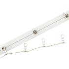 Fita Para Efeito Ilhos Branco