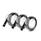 Fita Para Rotuladora Dymo Manual Organizer Preta