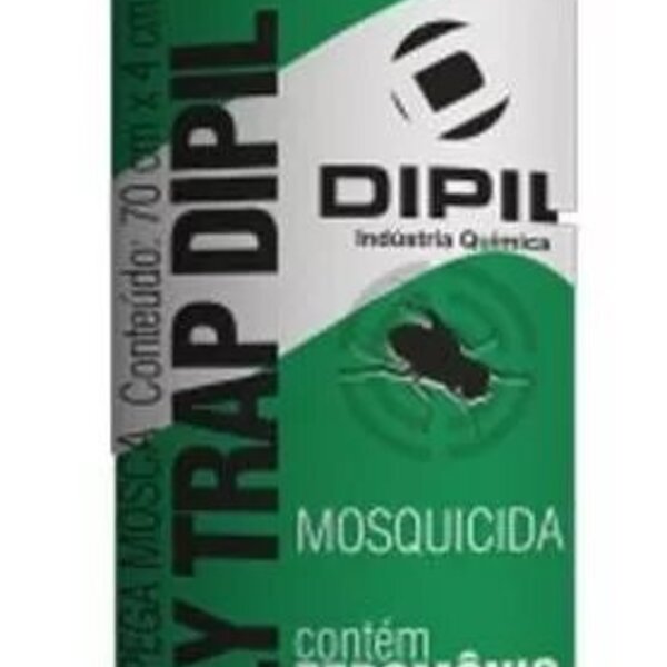 Fita Pega Mosca Fly  Trap Atóxica 25 Un