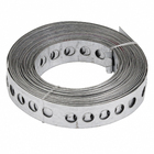 Fita Perfurada Aço 17mmx5M