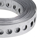 Fita Perfurada Aço 17mmx5M