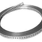 Fita Perfurada Aco Ancora 19mmx0,40mmx30m F190430